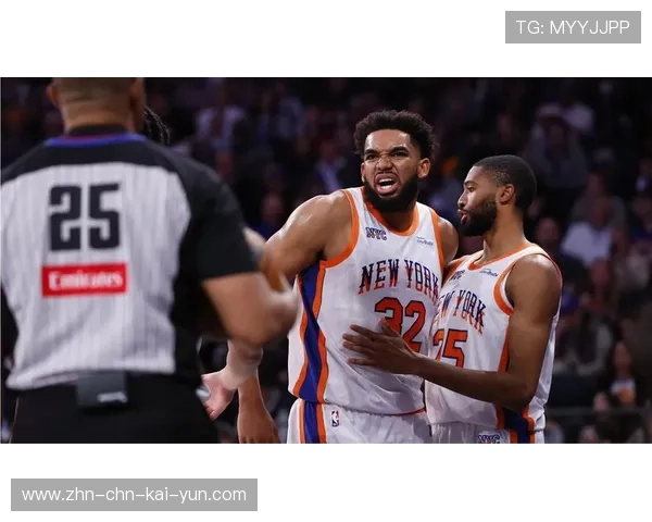 尼克斯磨合效果明显，球队正逐步成为东部劲旅