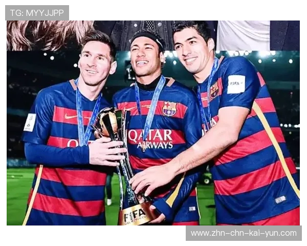 巴萨俱乐部若能保持耐心，未来可期