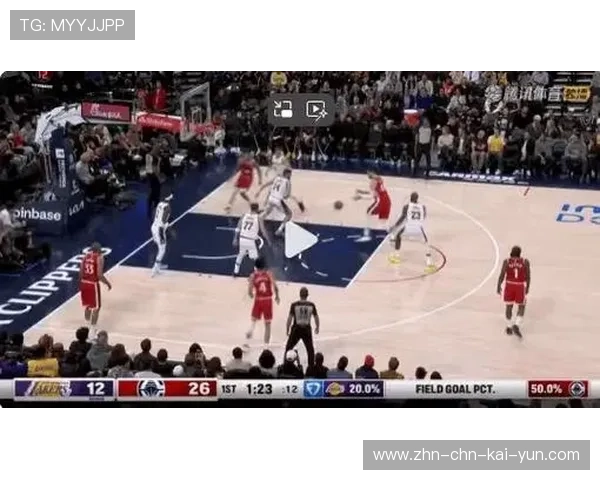 NBA比赛节奏频繁拉升