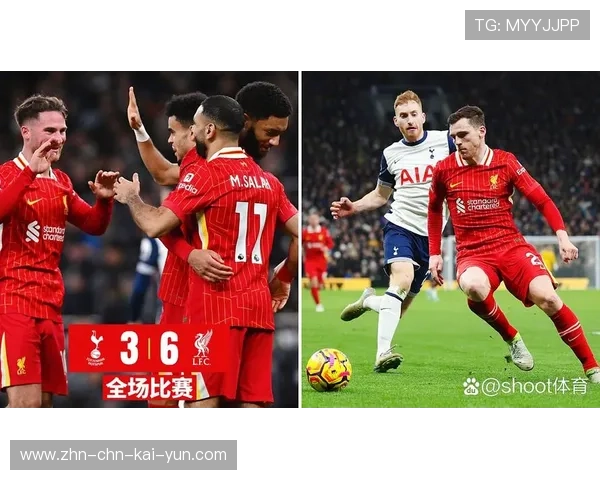 利物浦安德鲁斯禁区内远射为球队争光,点燃红军激情 利物浦安德鲁斯禁区内远射为球队争光,点燃红军激情