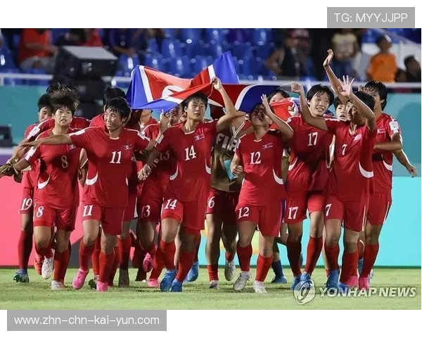 朝鲜女足保持不败，2-0战胜巴西进U17世界杯决赛，朝鲜女足世界杯最好成绩