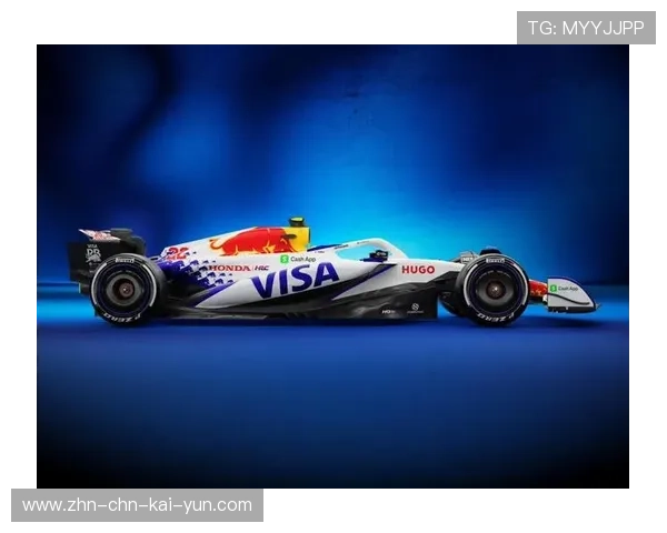 F1车队发布电动化蓝图，行业进入新纪元