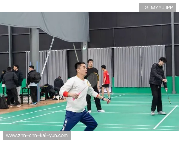 羽毛球比赛回放技术升级，裁判更易做出准确判罚